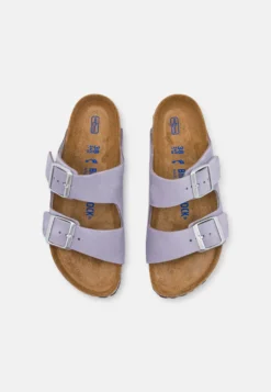 Birkenstock Arizona Narrow - Mules - Purple Fog -Birkenstock b333d142ce73455c81f022d90c2c4d0f scaled