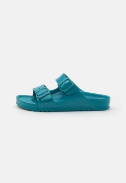Birkenstock Arizona Eva Unisex - Mules - Turqoise