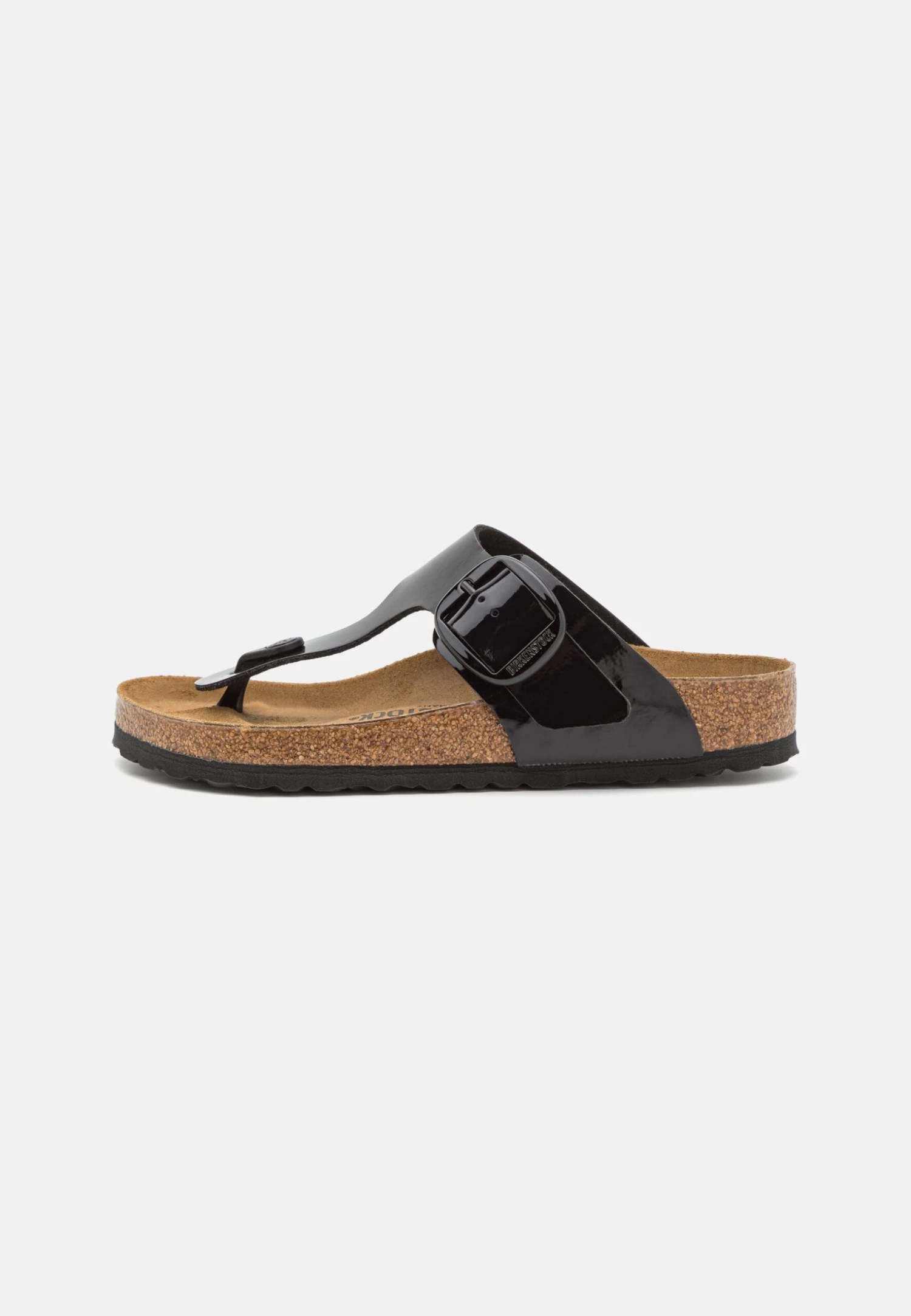 Birkenstock Gizeh Big Buckle - Tongs - Black 2 Birkenstock Gizeh Big Buckle - Tongs - Black – Image 2
