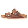 Birkenstock Chaussons - Brown