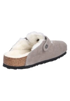 Birkenstock Tieffussbett - Sabots - Grau 16 Birkenstock Tieffussbett - Sabots - Grau -Birkenstock ba7ac6cc7c59467c8a2734e81bb87190