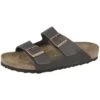 Birkenstock Arizona - Mules - Dark Brown (051101)