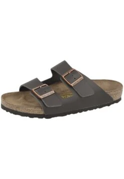 Birkenstock Arizona - Mules - Dark Brown (051101)