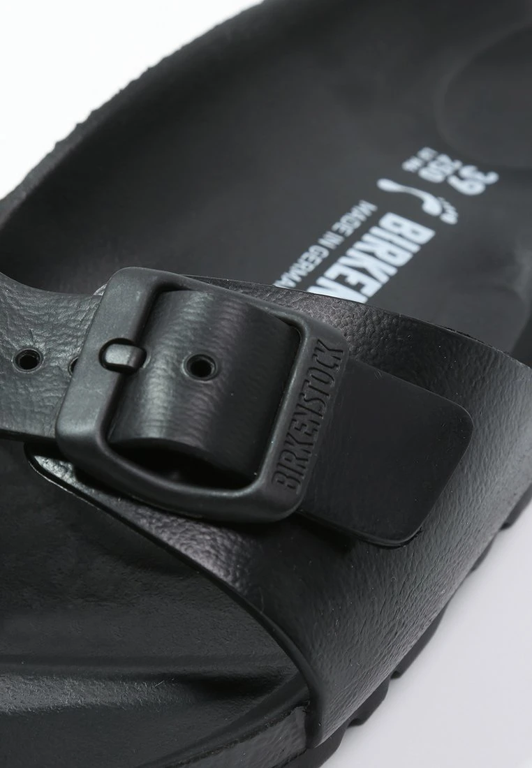 Birkenstock Madrid Eva Narrow - Sandales De Bain - Black 6 Birkenstock Madrid Eva Narrow - Sandales De Bain - Black – Image 6