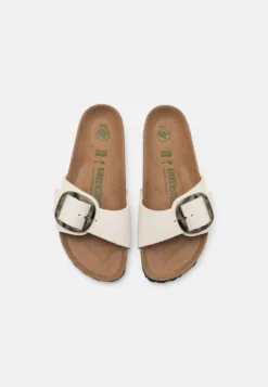 Birkenstock Madrid Narrow - Mules - Eggshell -Birkenstock bf65b0ce97e441869320c52c28373b61 scaled
