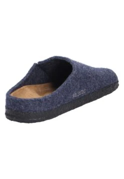 Birkenstock Mules - Dark Blue -Birkenstock c028cacf11944645bfdc935feb0eb0c5