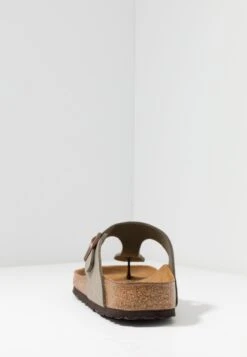 Birkenstock Gizeh - Tongs - Stone -Birkenstock c0c758e75df249258002db6b3e907d7c