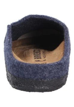 Birkenstock Mules - Dark Blue -Birkenstock c0eeeaf4ac3540289220919cf3b74886