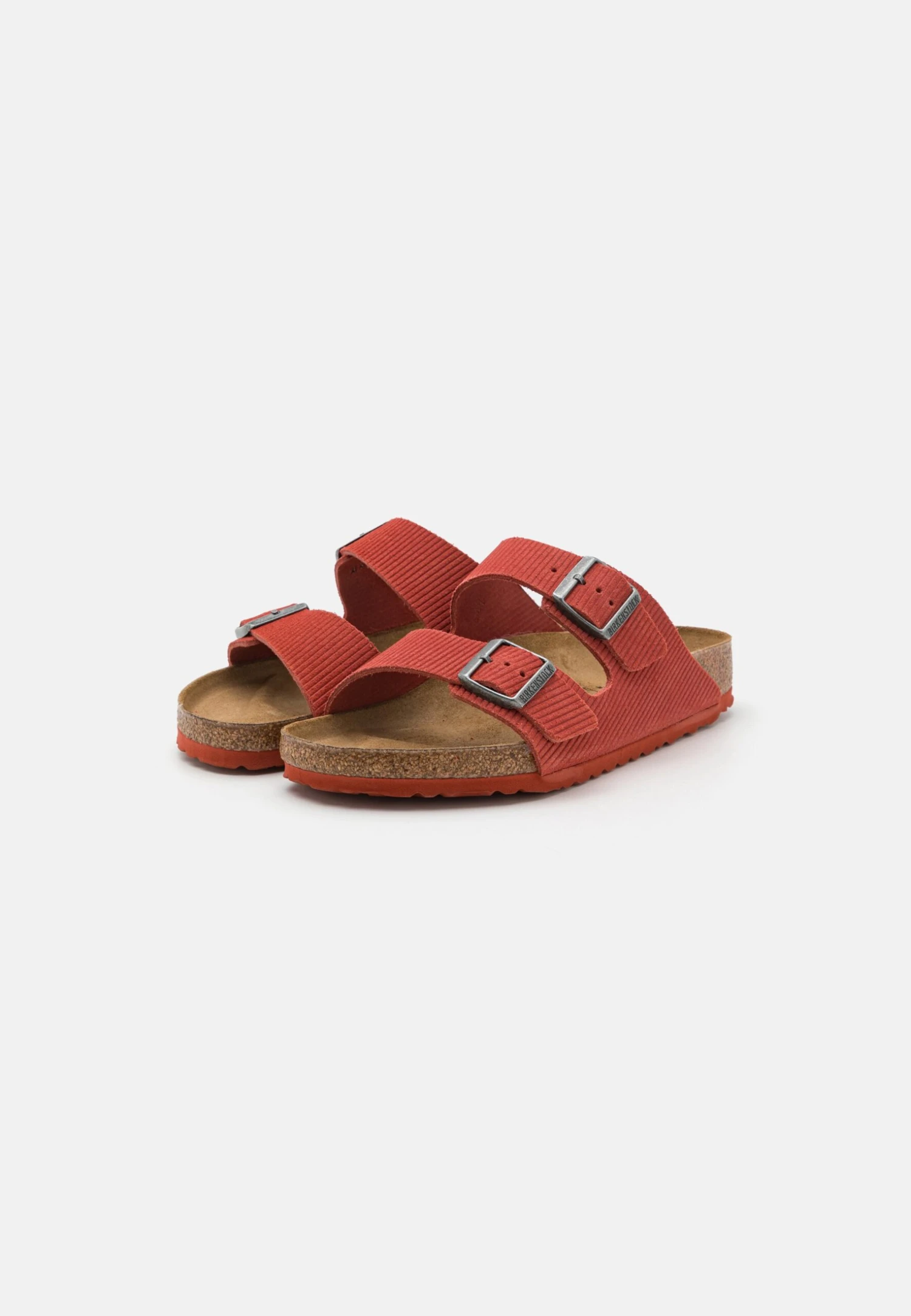 Birkenstock Arizona Unisex - Chaussons - Sienna Red 2 Birkenstock Arizona Unisex - Chaussons - Sienna Red – Image 2