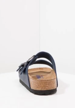 Birkenstock Arizona Sfb Bf Regular - Chaussons - Blue 9 Birkenstock Arizona Sfb Bf Regular - Chaussons - Blue -Birkenstock c169524f75794e7eb68ff68ecadb4e76