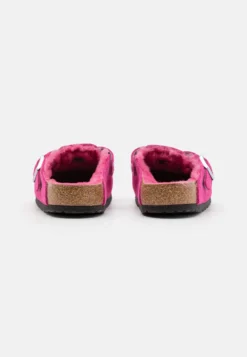 Birkenstock Boston Regular - Chaussons - Fuchsia Tulip -Birkenstock c2a5ec53066649d6b050740bc1e6c8ea scaled