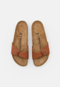 Birkenstock Madrid Bf Narrow - Chaussons - Ginger Brown -Birkenstock c2a6641e42934ecdaddffc1db85fd5b0 scaled