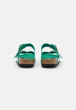 Birkenstock Arizona Lena Narrow - Mules - Green -Birkenstock c40bd43c8c3f4036a5c357334836bb80 scaled