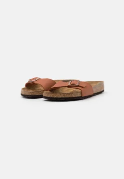 Birkenstock Madrid Bf Narrow - Chaussons - Ginger Brown -Birkenstock c49ba0b918f441359801be8a2908b694 scaled