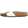 Birkenstock Madrid - Mules - Blanc