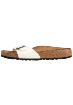 Birkenstock Madrid - Mules - Blanc