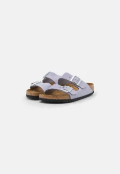 Birkenstock Arizona Narrow - Mules - Purple Fog -Birkenstock c98ee0558f6b45d99f656506a4e5f63e scaled