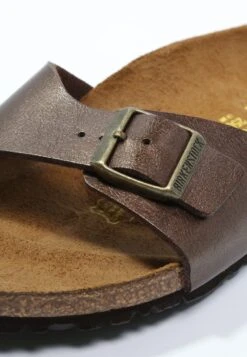 Birkenstock Madrid - Mules - Toffee 9 Birkenstock Madrid - Mules - Toffee -Birkenstock ca97072117d64e319c5110830821106c