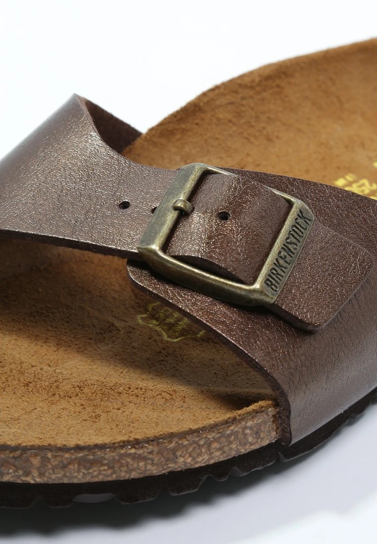 Birkenstock Madrid - Mules - Toffee 3 Birkenstock Madrid - Mules - Toffee – Image 3