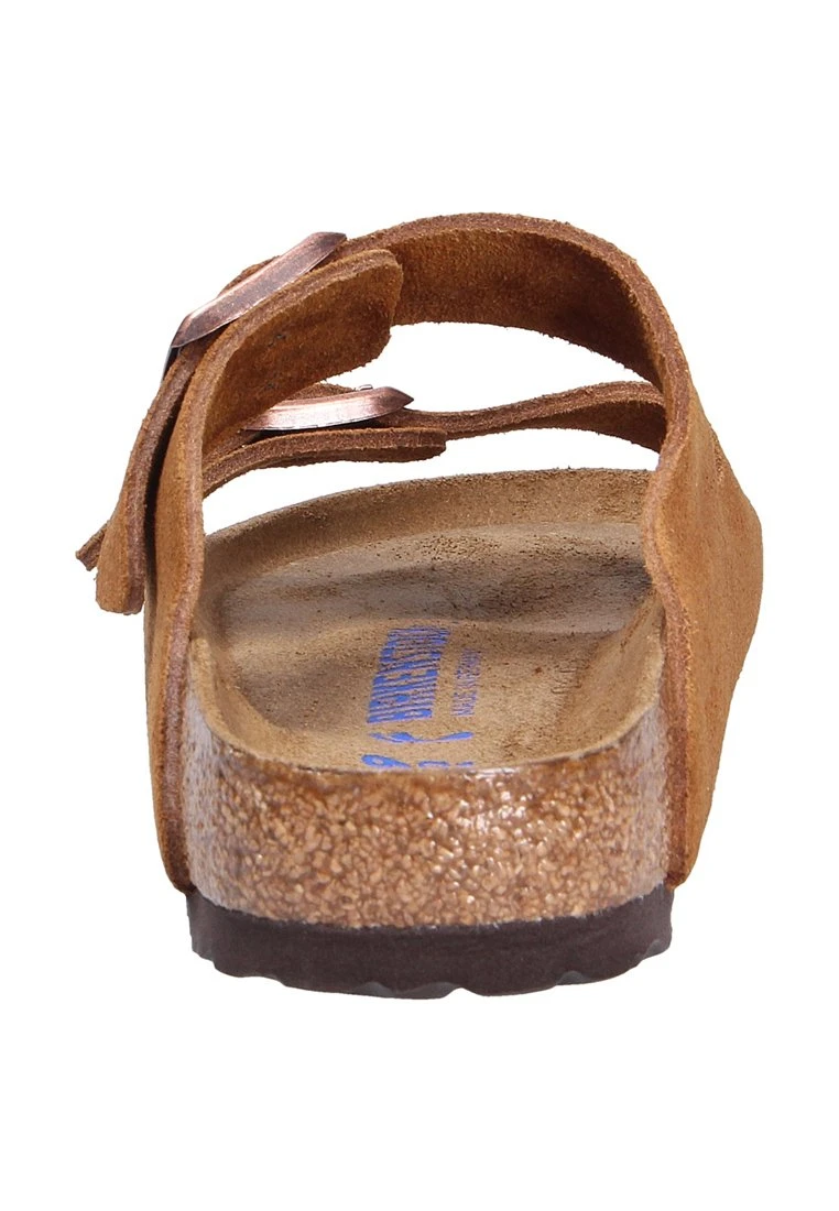 Birkenstock Arizona Vl Sfb Narrow - Mules - Brown 7 Birkenstock Arizona Vl Sfb Narrow - Mules - Brown – Image 7