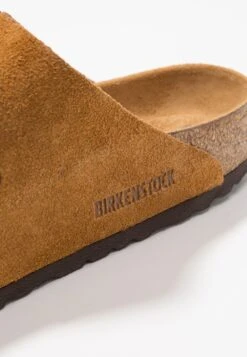 Birkenstock Arizona Soft Footbed Unisex - Chaussons - Tan 11 Birkenstock Arizona Soft Footbed Unisex - Chaussons - Tan -Birkenstock ceb12097f6ee4971b4d3b976207e8e26