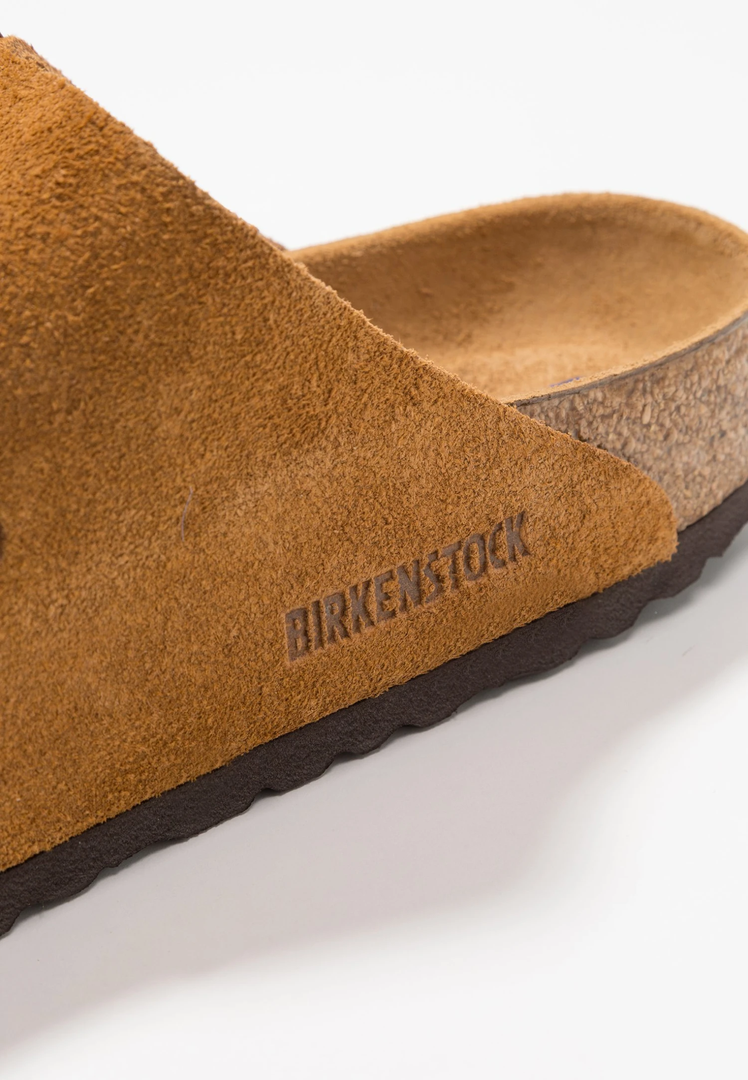 Birkenstock Arizona Soft Footbed Unisex - Chaussons - Tan 6 Birkenstock Arizona Soft Footbed Unisex - Chaussons - Tan – Image 6