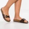 Birkenstock Madrid - Mules - Toffee