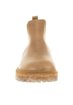 Birkenstock Bottines De Randonnée - Beige -Birkenstock cf4ee33464384552863a3b4a0b9abb08