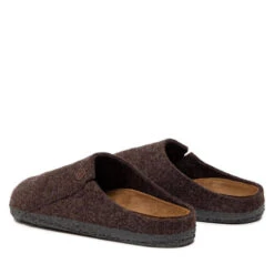 Chaussons Birkenstock Zermatt Rivet 1017524 Mocha -Birkenstock chaussons birkenstock zermatt rivet 1017524 mocha 2