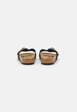 Birkenstock Madrid Big Buckle Regular Fit - Mules - Black 9 Birkenstock Madrid Big Buckle Regular Fit - Mules - Black -Birkenstock d00c33997df7415cb8535fa7f266163f scaled