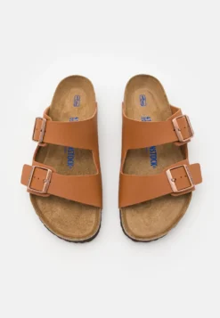 Birkenstock Arizona Unisex - Chaussons - Ginger Brown -Birkenstock d0d7e5c3032342f3bd6b1fe7a16e37e8 scaled