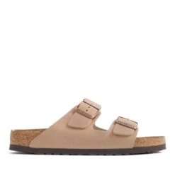 Birkenstock Arizona Narrow Fit - Mules - Tabacco Brown