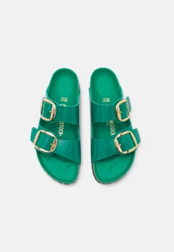 Birkenstock Arizona Lena Narrow - Mules - Green -Birkenstock d20a26e061f64c4eb49f1316161f4433 scaled