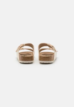 Birkenstock Arizona Tex Unisex - Chaussons - Eggshell -Birkenstock d25b5fb641e94781a65b6d161e013bb7 scaled
