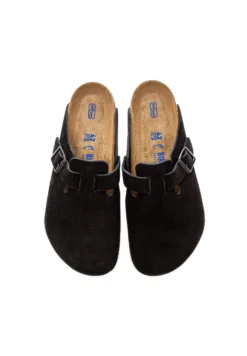 Birkenstock Boston Soft Footbed - Mules - Black 9 Birkenstock Boston Soft Footbed - Mules - Black -Birkenstock d29ad8a6746a46559f5a6bb2ac93da8f scaled