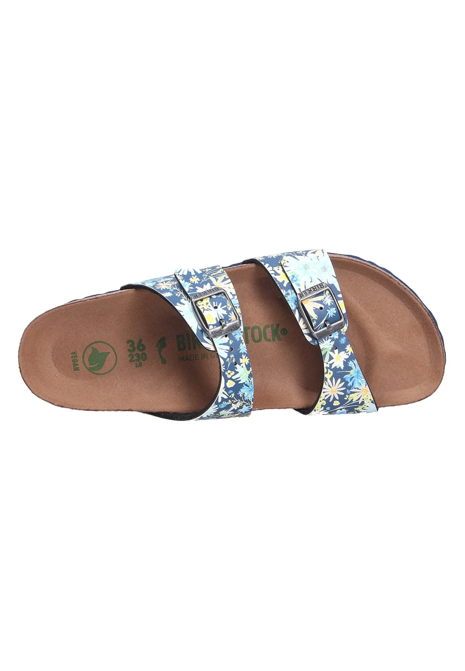 Birkenstock Mules - Dustyblue 3 Birkenstock Mules - Dustyblue – Image 3