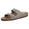 Birkenstock Arizona Narrow Fit - Mules - Stone