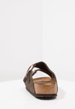 Birkenstock Arizona Soft Footbed Unisex - Mules - Mocca -Birkenstock d97411075f524f959953ec9d9d4f3c0d