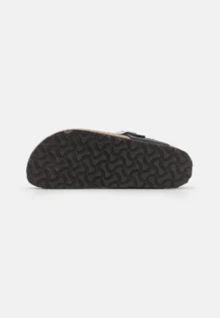 Birkenstock Gizeh Braided Regular - Chaussons - Black -Birkenstock d9d86bb93ba84afeb3b1fe5b6e8f7cb9 scaled