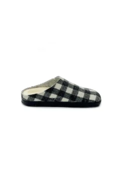 Birkenstock Sabots - Plaid_White -Birkenstock de8df665c1384d779e0feb71bf96b67d scaled