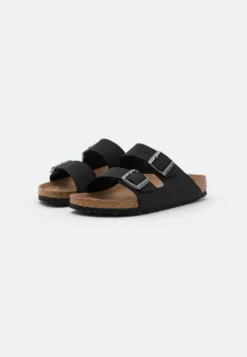 Birkenstock Arizona Bfbc Earthy Vegan Narrow - Chaussons - Black 8 Birkenstock Arizona Bfbc Earthy Vegan Narrow - Chaussons - Black -Birkenstock e01db4015cba43b39466d98665b9d768 scaled