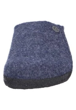 Birkenstock Mules - Dark Blue -Birkenstock e19e19db7cb94a0d835f5d67a00853d3