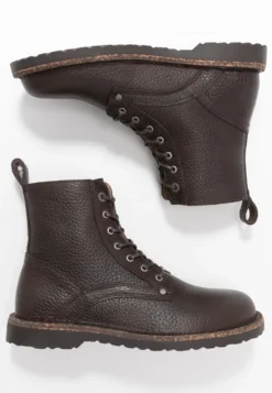 Birkenstock Bryson - Bottines À Lacets - Ginger -Birkenstock e253452da4104a2e82a1cf1e472e5979 scaled