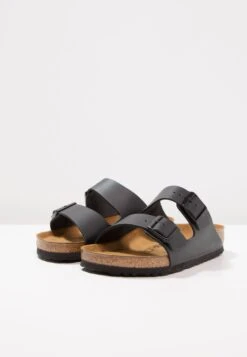 Birkenstock Arizona - Chaussons - Black -Birkenstock e2f00481e1074771917ab035f41370c5