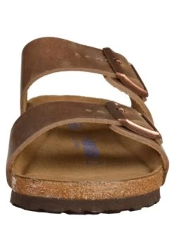 Birkenstock Pantoletten Arizona Narrow Fit - Mules - Brown 12 Birkenstock Pantoletten Arizona Narrow Fit - Mules - Brown -Birkenstock e46cc9a0c5414a098ff994e72f36d701