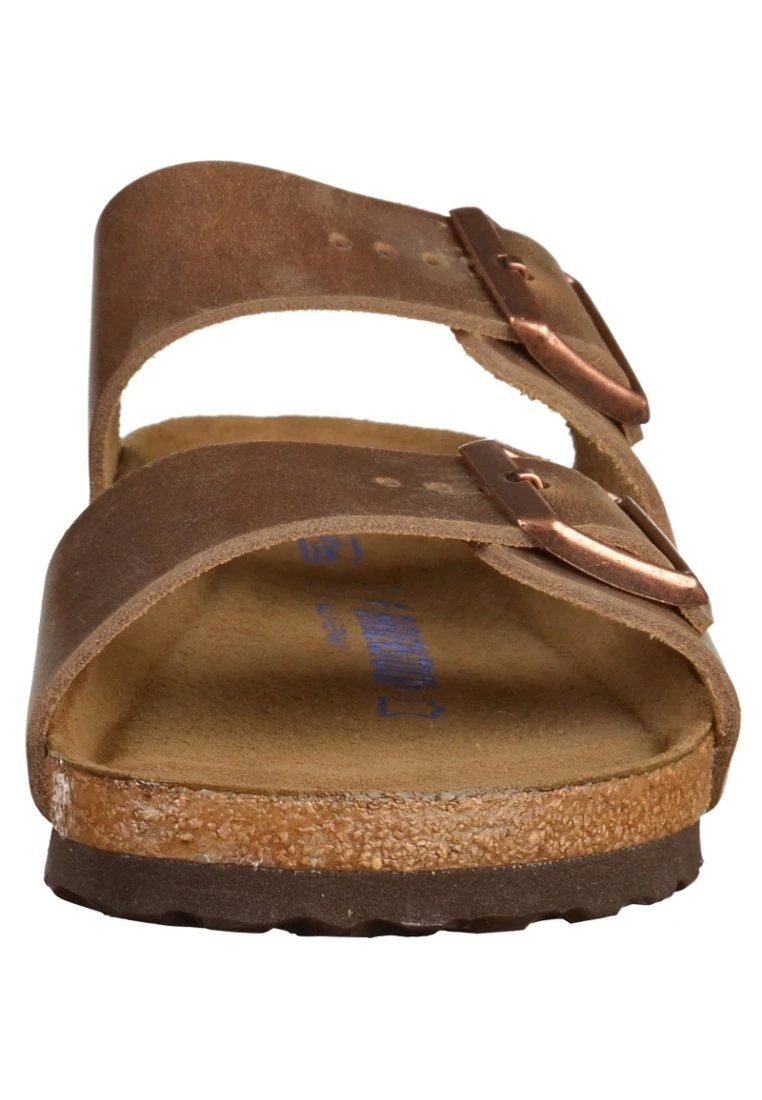 Birkenstock Pantoletten Arizona Narrow Fit - Mules - Brown 6 Birkenstock Pantoletten Arizona Narrow Fit - Mules - Brown – Image 6