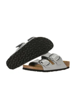 Birkenstock Arizona - Mules - Grey 14 Birkenstock Arizona - Mules - Grey -Birkenstock e56285355f8441058526bb6dbc8c1d7d scaled