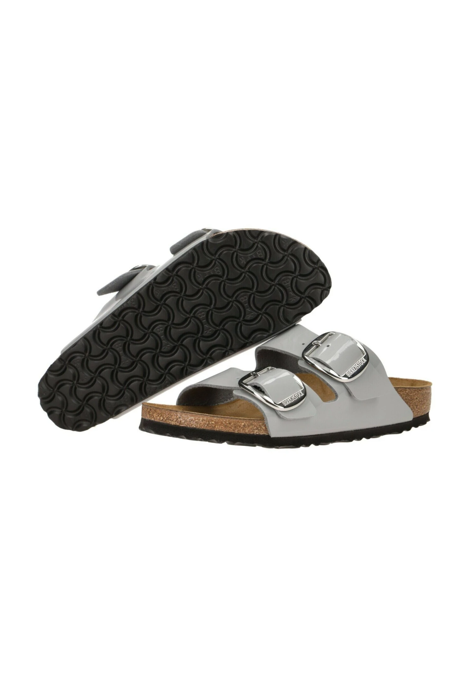 Birkenstock Arizona - Mules - Grey 7 Birkenstock Arizona - Mules - Grey – Image 7