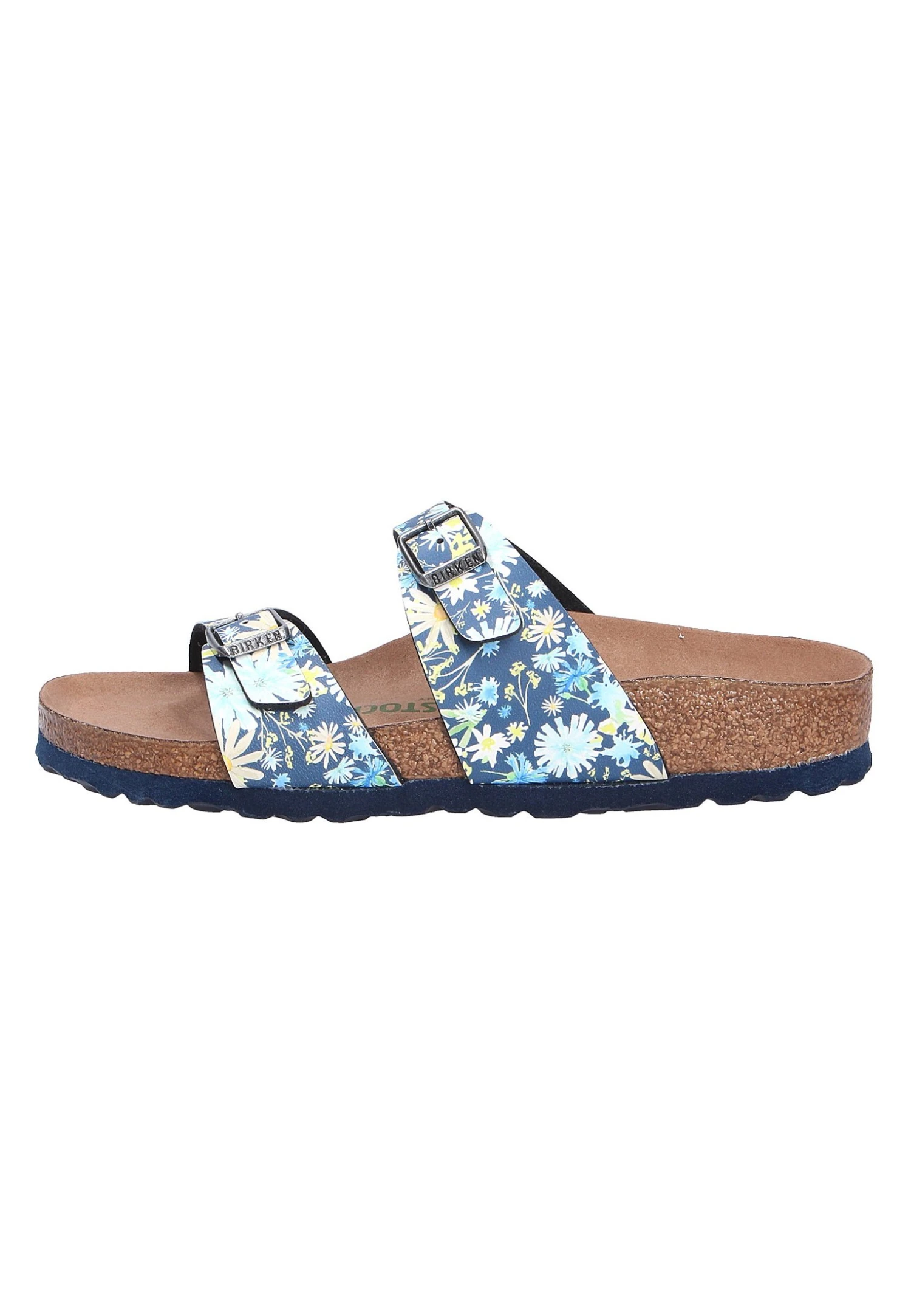 Birkenstock Mules - Dustyblue 1 Birkenstock Mules - Dustyblue