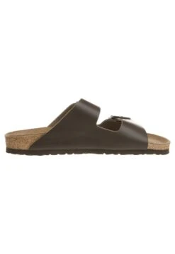 Birkenstock Arizona - Chaussons - Dunkelbraun -Birkenstock e772833fce6b4174910d12e78021a7ee